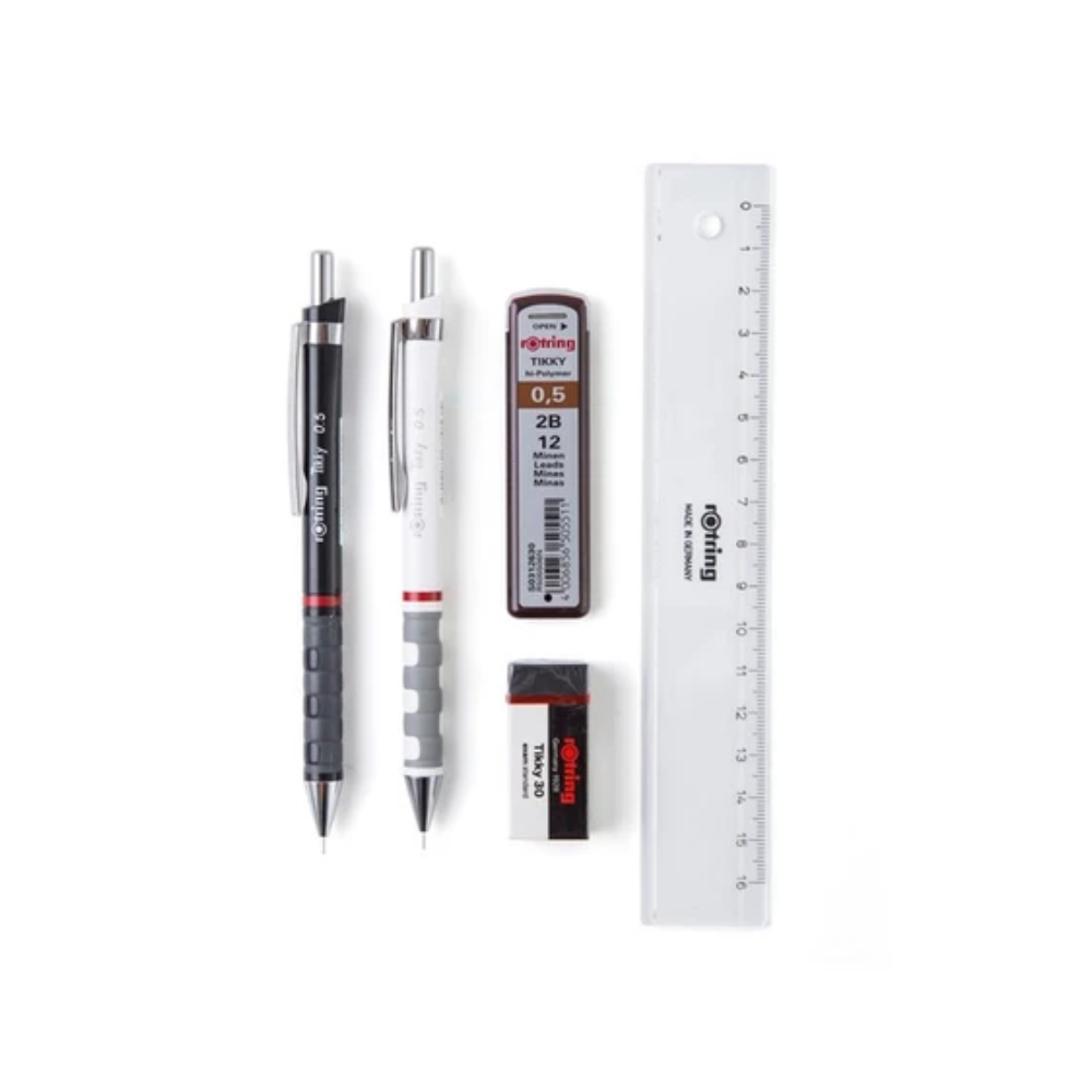 ชุดดินสอกด Rotring COMBO SET ขนาด 0.5มม._2